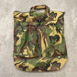Flying Circle Bags Military Camo Aviator Helmet Bag